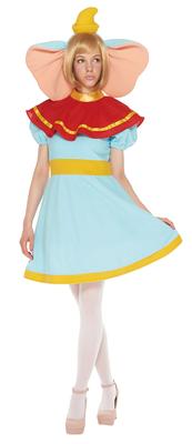 Fantasia Disney Dumbo para Mulheres 155cm-165cm