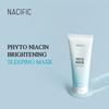 PNA Sleeping Mask 100ml Skin Skin [NACIFIC Official] #skincare #homecare #moisturizing #brighten #transparent #mask #pack #NACIFIC