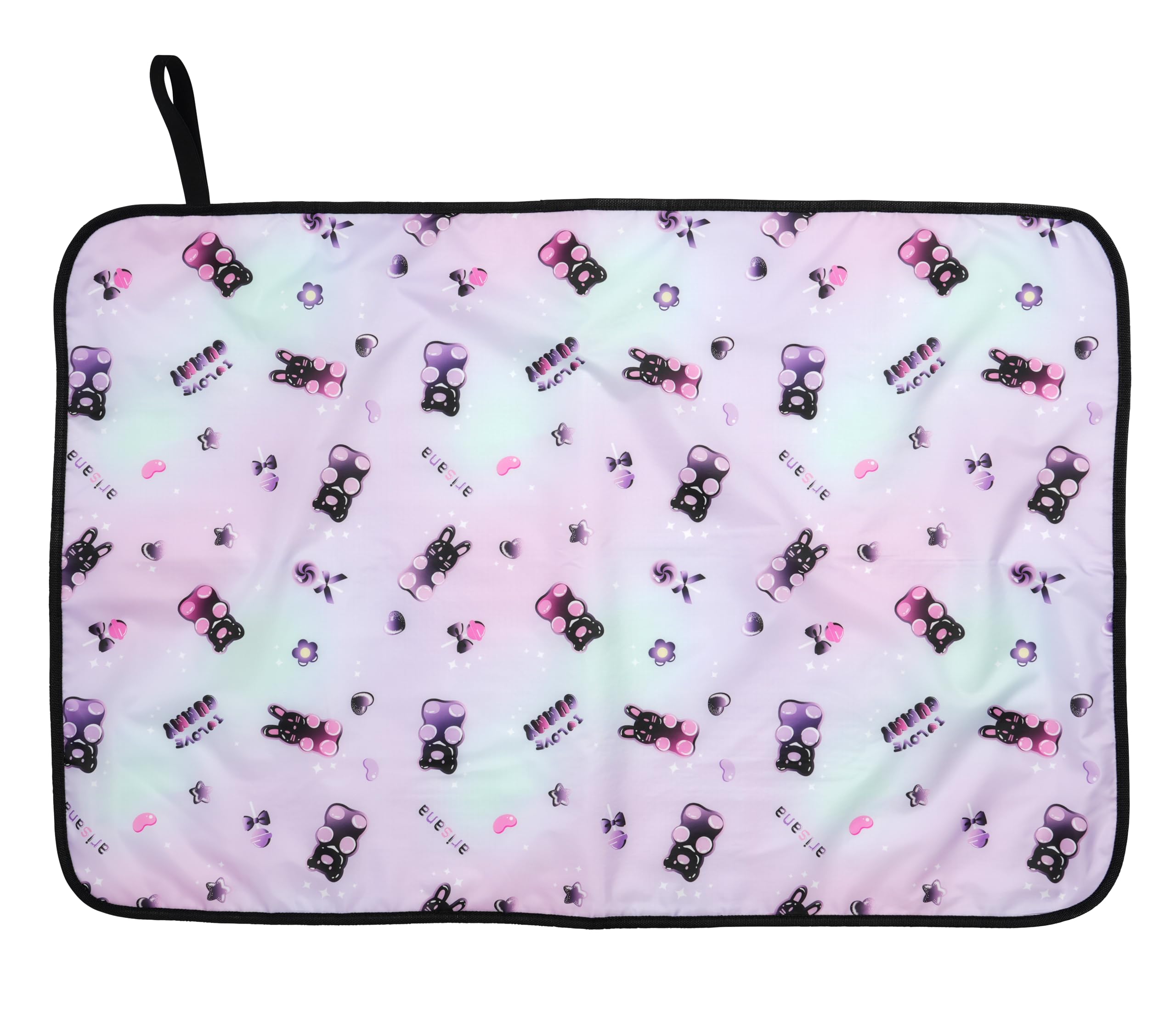 

Arisana Коврик для пикника для 1 для воды 60см x Gummy Marble [Arisana] Ребенок, Девочки, Толстый, Водоотталкивающий, 90см,