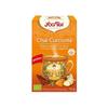 Yogi Tea Infusion Chai Turmeric Box of 17 Sachets