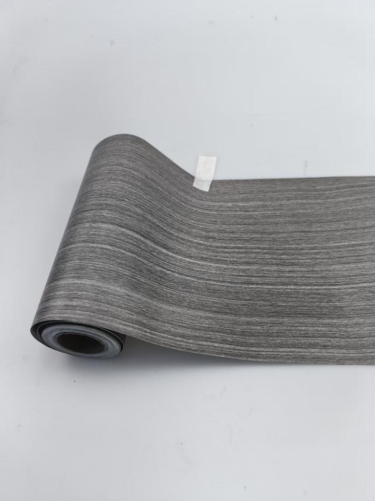 1pc Realistic Wood Grain Repair Adhensive Duct Tape Floor Furniture Renovation Skirting Line Sticker Home Decoration