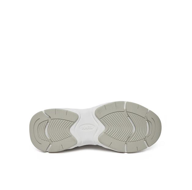 Мужские кроссовки KARL LAGERFELD Komet kl56538a белый