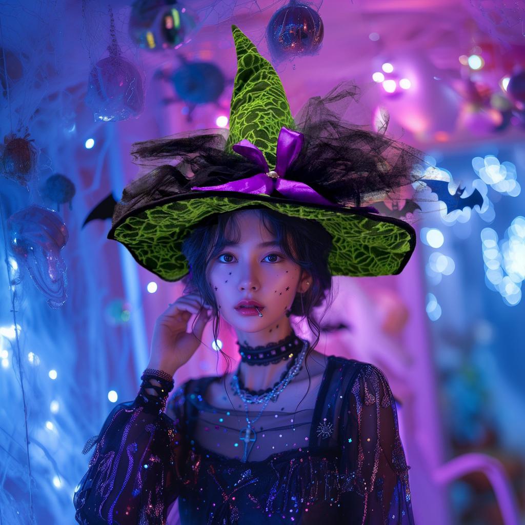 Halloween Decoration Hats For Children And Adults Party Props Decoration Hats