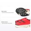 Adizero Adios Pro 3 Skarlát Fekete Unisex Sneakerek Piros Napvörös Alapfekete ID3634