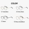 Pochromic Sunglasses Brand Vintage Sun Glasses Anti Blue Light Women Men Square Glasses Frame Outdoors Sun Chameleon UV400