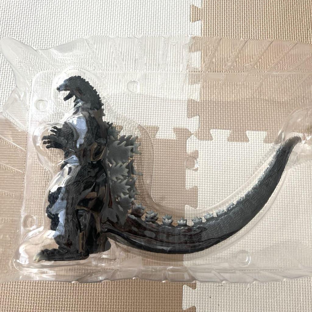 [USED] Godzilla (1991) Abashiri Battle SOFVICS Ichiban Kuji A Prize