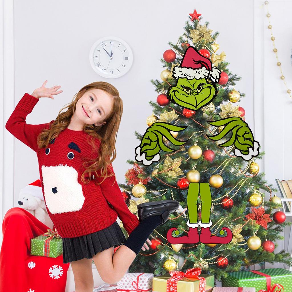 Christbaumschmuck Weihnachtsmütze Dekoeinsatz Kreative Geschenkdeko