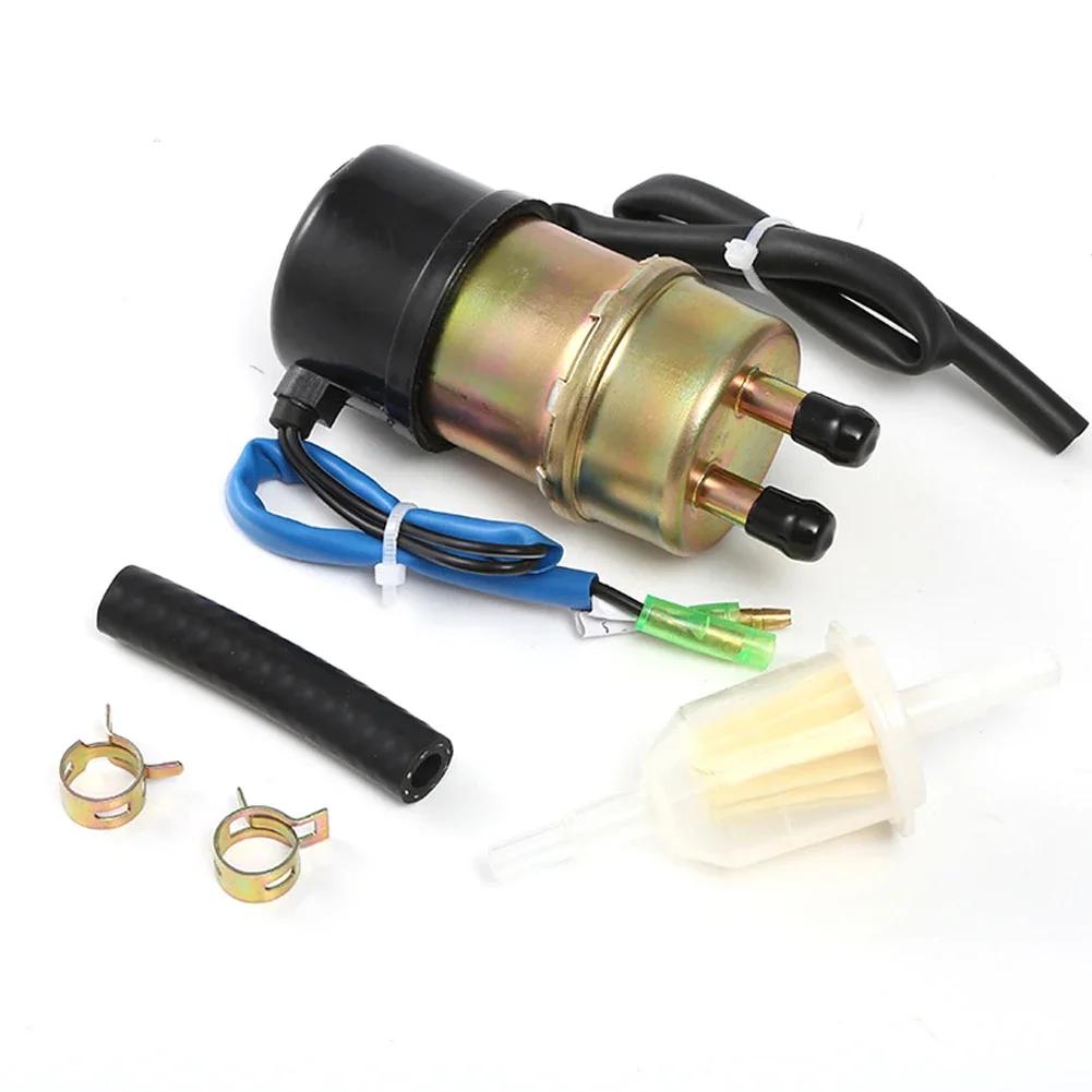 Pompă de combustibil pentru motocicletă benzină 12v motor pompă de combustibil pentru CBR600F CBR600F2 CBR600F3 CBR600F4 1987-2000 UC-Z 490401055 YAMAHA Kawasaki