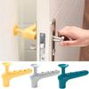 Flexible Door Stopper Prevent Static Electricity Home Improvement Waterproof Door Handle Sleeve for Home