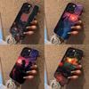 Sunset Scenery Phone Case For iPhone 17,16,15,14,13,12,X,8,Pro,Max,Plus,E,SE4,Air,Mini IMD Matte Black