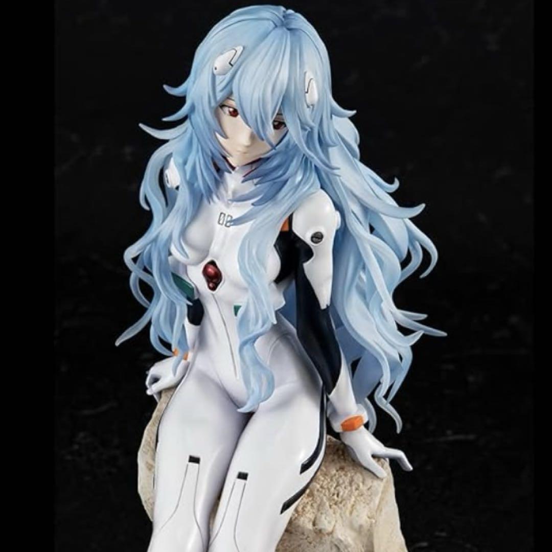 

[USED] Precious G.E.M. Shin Evangelion Ayanami Rei