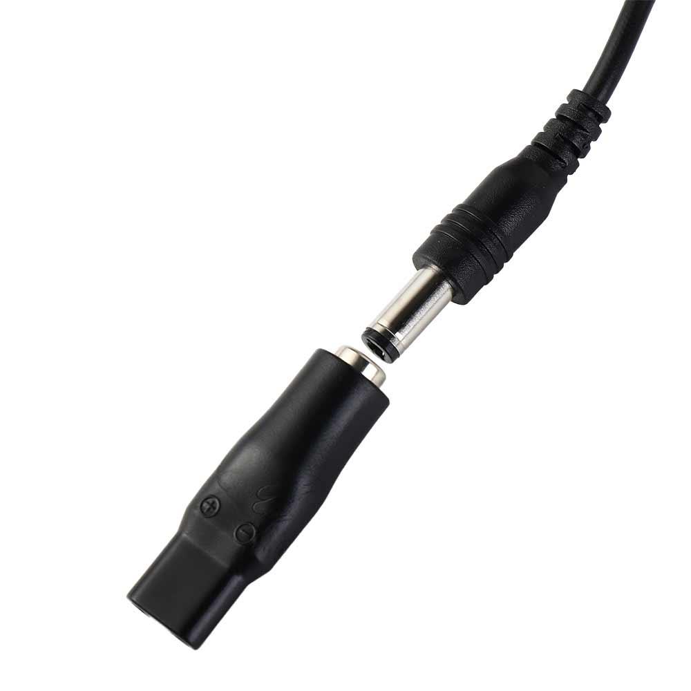 Machine Charger USB Adapter Electric Hair Clippers Charger Power Cord USB Charging Plug Cable