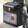 Electric Vehicle Front Hanging Anti-Splash Large Capacity Multi-Functional Storage Bag