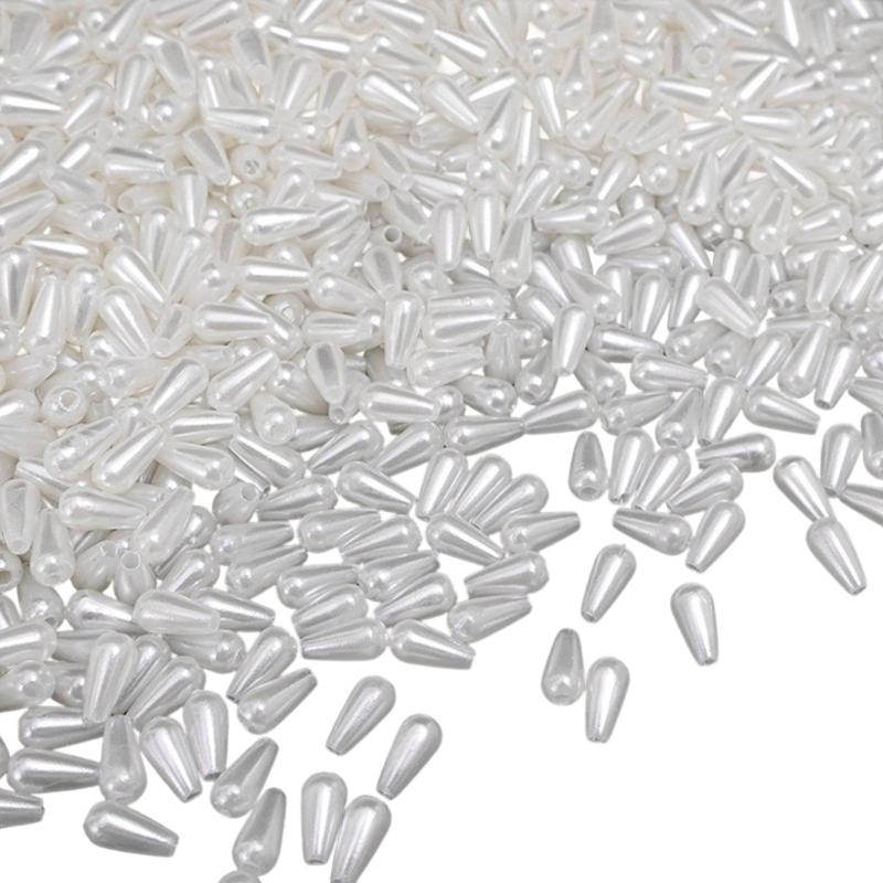 Kunststoffperlen für handgefertigten Schmuck, Basteln, sichere Aufbewahrungsbox