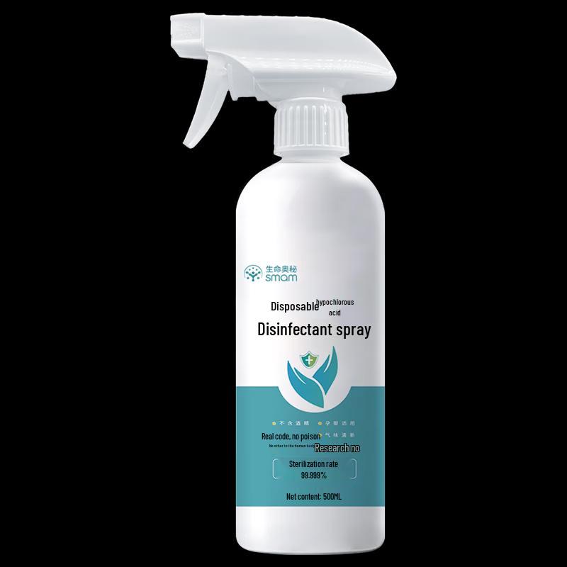 Life's Mystery Hypochlorous Acid Disinfectant Spray
