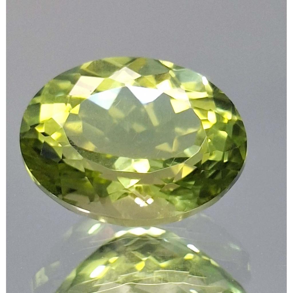 Stunning Bi-Color Tourmaline Natural Oval Cut 10-12 Ct Certified Loose Gemstone