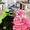 1PC Witch Princess Extra Large Non-Slip Floor carpet, Office, family, bedroom, Studio - Large Area Rug Indoor Rugs, Vibrant Colors-A277