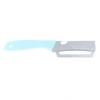 Stainless Steel Peeler With Plastic Handle For Peeling And Slicing Fruits And Vegetables | Durable And Smooth Operation