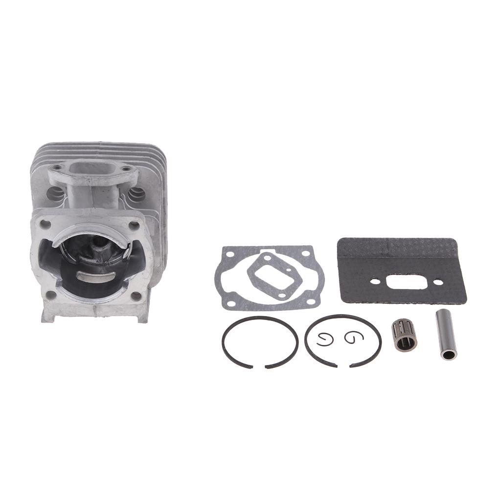 Cylinder Piston Kit For 52CC 44F‑5 Engine Carbon Brush Cutting - View #6