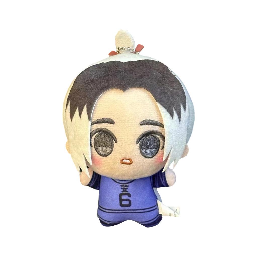 Anime Peripheral Dolls,Creative Gifts,Children's Companion Doll Birthday Gift,Plush Puppet Toy,1pc,3.9inch