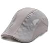 Summer Quick Drying Hat Thin Tennis Hat Forward Hat Versatile Cap Sun Protection Fishing Hat Men's Sun Hat