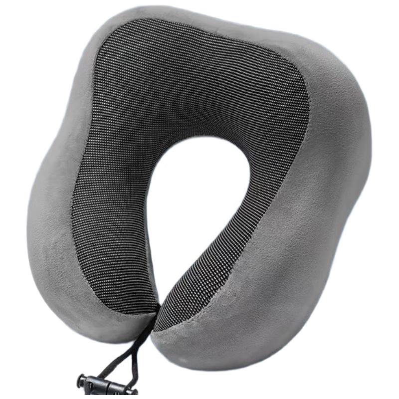 

Red Bean Magnetic Fabric U-Shaped Neck Pillow