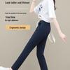Women's High Waist Autumn/Winter Casual Harem Pants - Loose Straight Leg, Slimming Sweatpants
