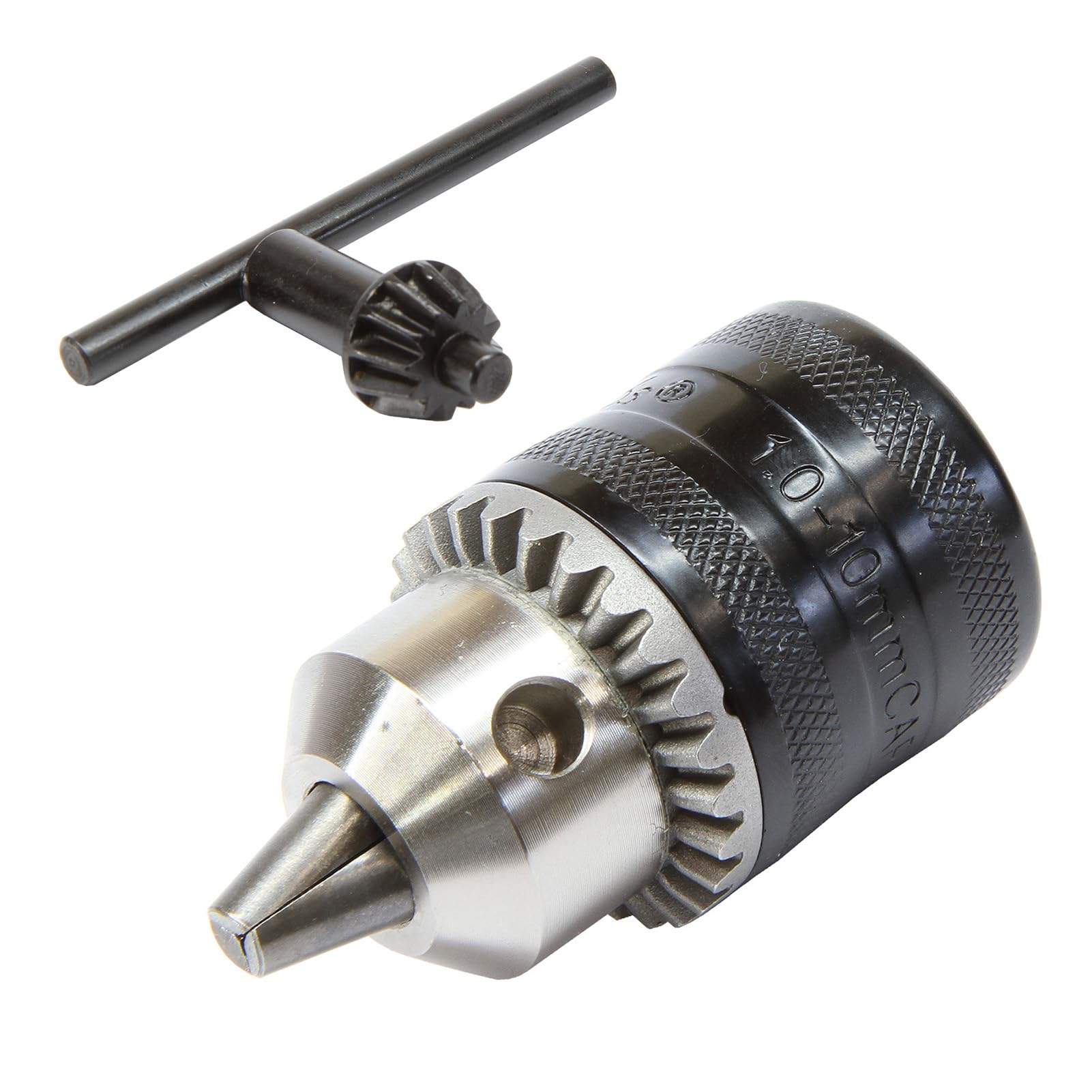 

PROXXON Drill Chuck milling machines installable size [For only, 1.0~10mm] No.27162