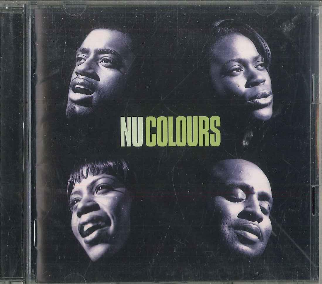 

CD NU COLOURS - Nu Colours POCP7162 POLYGRAM 1996 Japan Rap & Hip-Hop/R&B Used