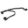 Replacement Radiator Hose Easy Installation Engine Coolant Water Inlet Pipe Hose 17128616914 Automotive Accessories