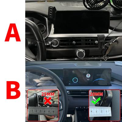 Vhodné pro 2025 2025 2025 DR 6.0 7.0 Držák GPS Držák na mobilní telefon do auta Stojan na navigaci Autopříslušenství