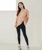 Tyubeuteuli Women'S Basic Loose Fit Short Sleeve Rash Guard B604 Salmon Pink