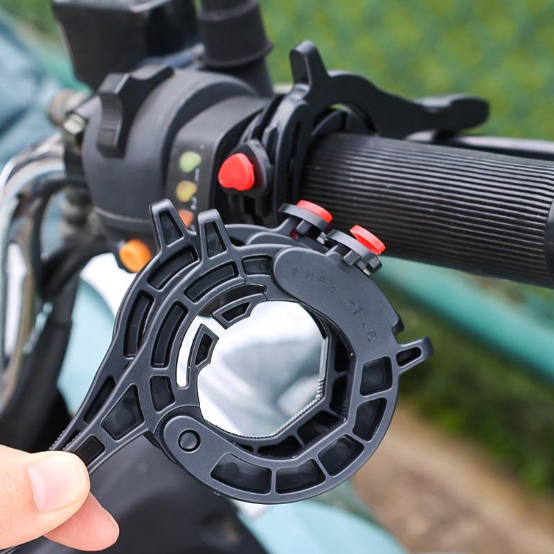 Régulateur de vitesse universel Moto Blocage d'huile Assistance Poignée Guidon Limiteur de vitesse Poignées de contrôle Sécurité Accessoires Moto