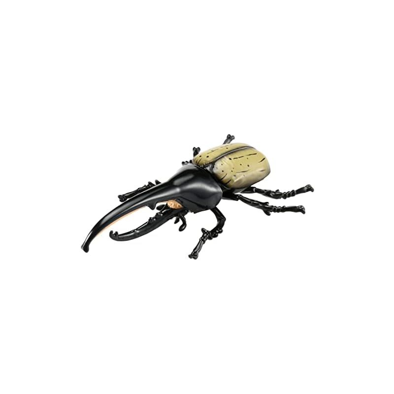 TAKARA TOMY Ania AS-38 Hercules Beetle Insect Toy (Ages 3+)