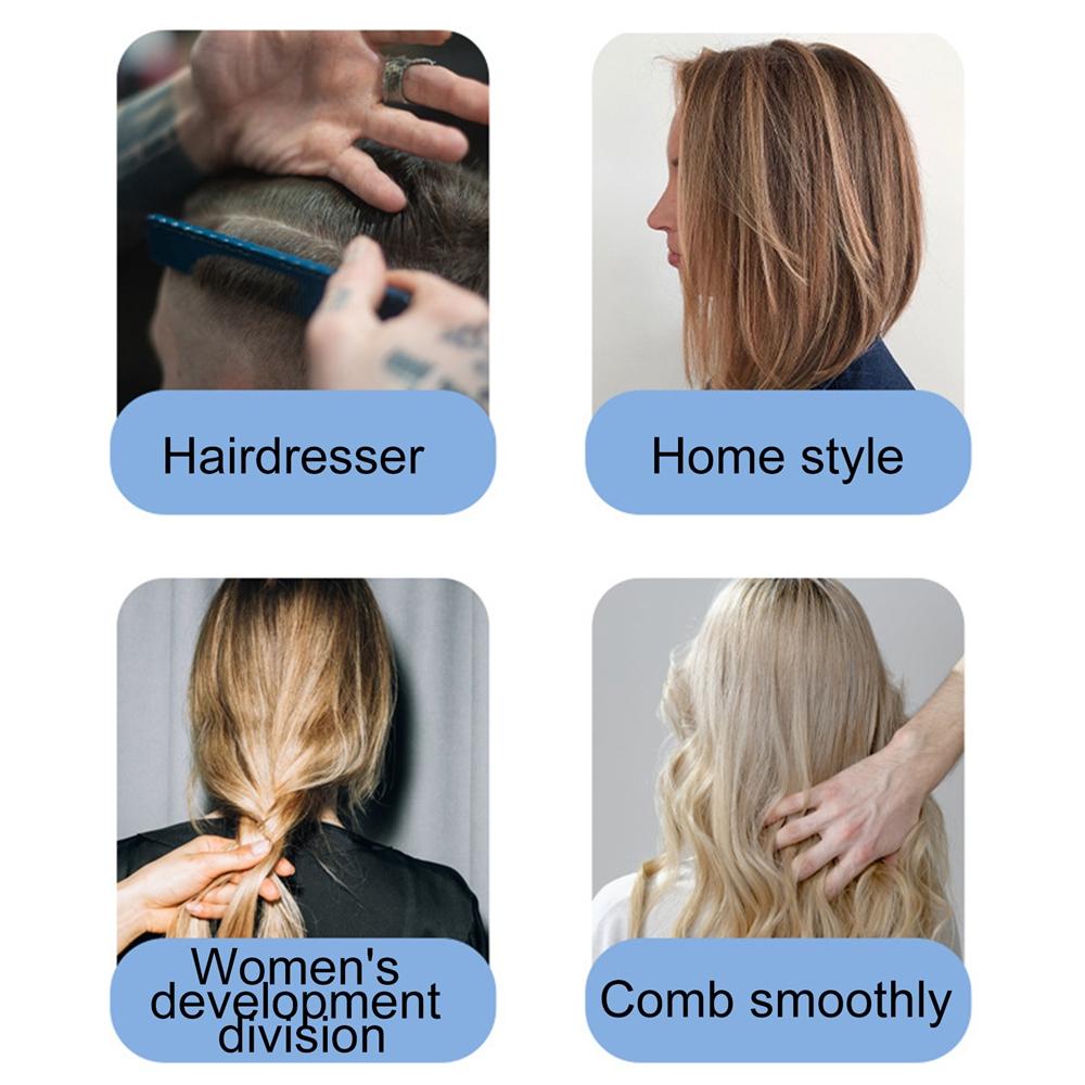 Wide Tooth Hollow Net Comb, Female Scalp Massage Comb, Hair Brush, Hollow Comb And Household Hair Dressing Tool