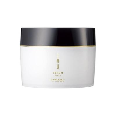 IAU Serum Mask Mask for Damaged, Porous Hair, 170 G