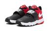 Nike Team Hustle Black University Red GS 881942-004