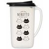 Skater Water Pot Cold Water Bottle Cat 1.9L CI19-A
