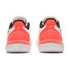 Li Ning Blade 5 Slip Resistant Coverage Lightweight Rebound Low Top Basketball Shoes Men's Pink White ABAU101-4