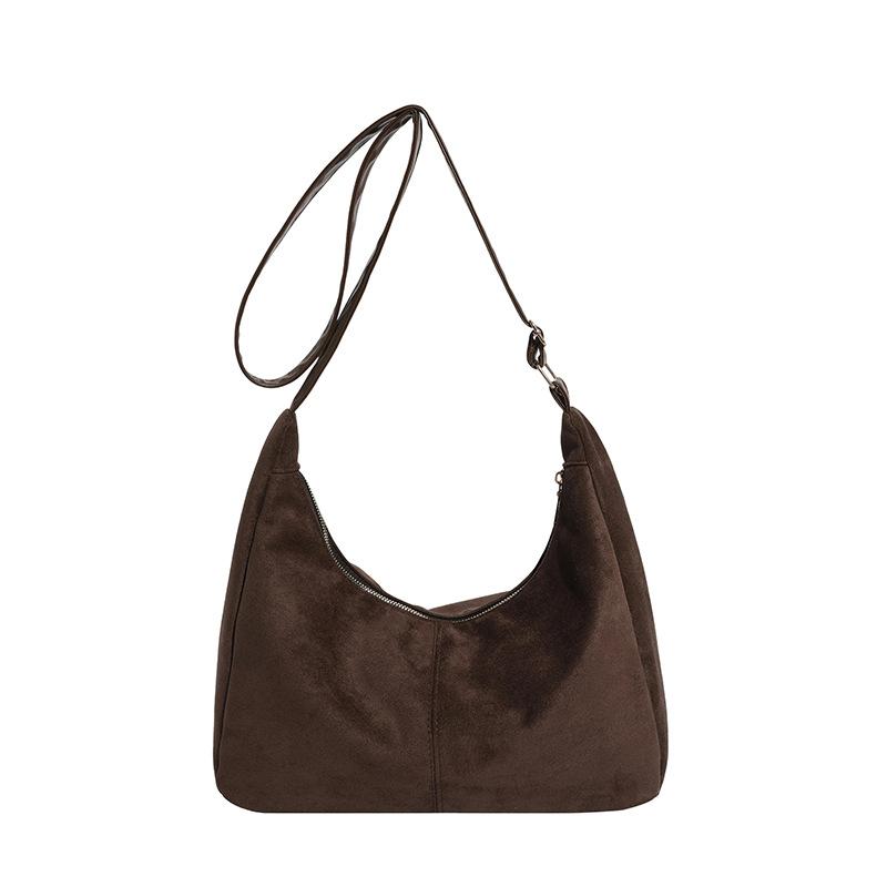 Tragetasche, Umhängetasche, Nischenprodukt für Damen, Vielseitige und Modische Einzel-Schultertasche für den Weg zur Arbeit