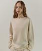 ELLIOTI Pure Wool Boatneck Knit_4Color
