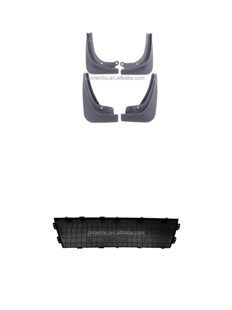 2019 Model 3 Aluminum Roof Rack Crossbars Luggage Accessories