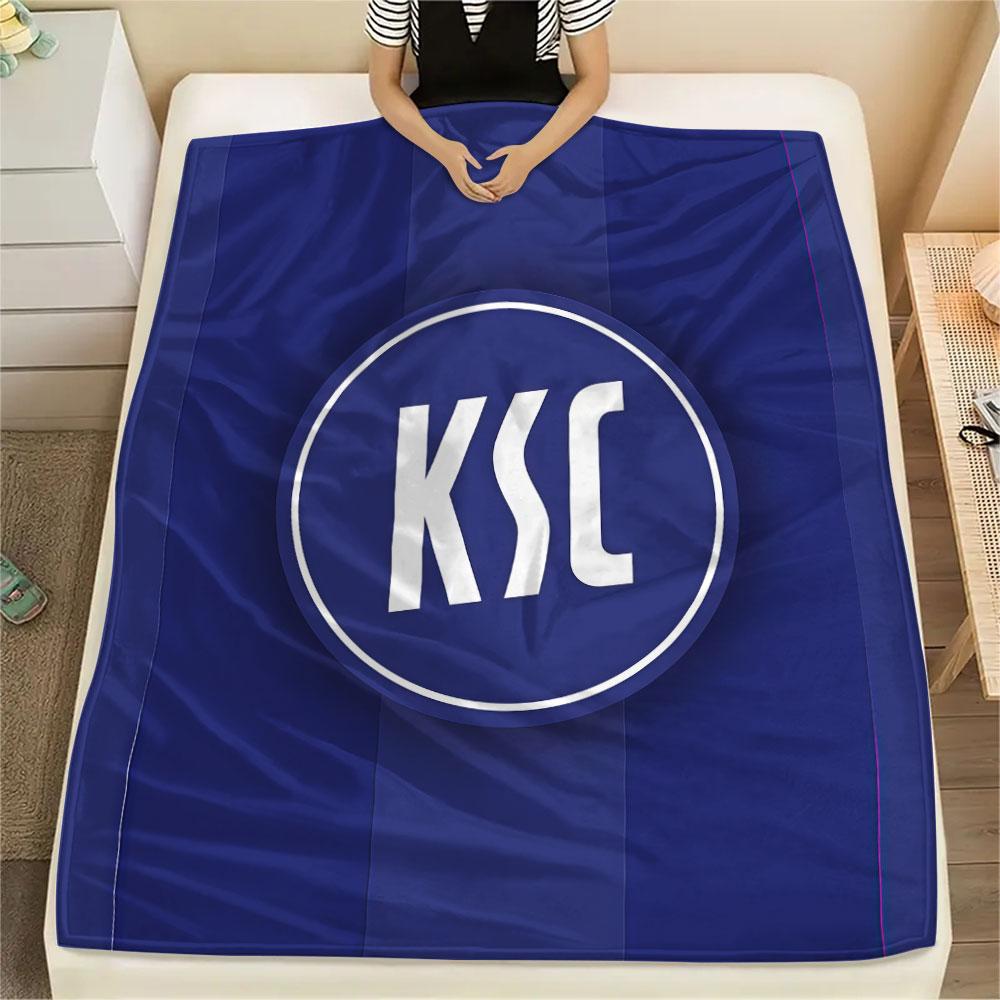 Coperta in Flanella KSC, Alta qualità, Confortevole per Tutte le Stagioni, Decorazione per la Casa, Calore e Comfort