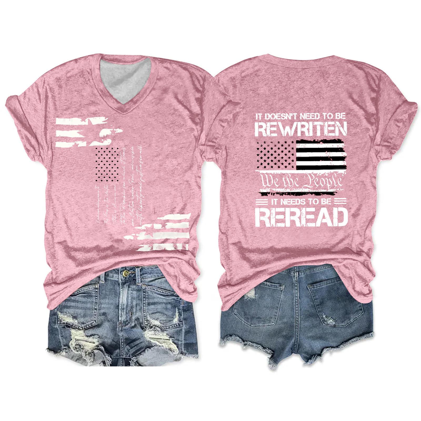 Женская футболка — фото 7