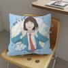 Skip And Loafer Anime Cushion Cover Pillowcase Upholstery Sofa Throw Pillow Home Decor Pillowcas