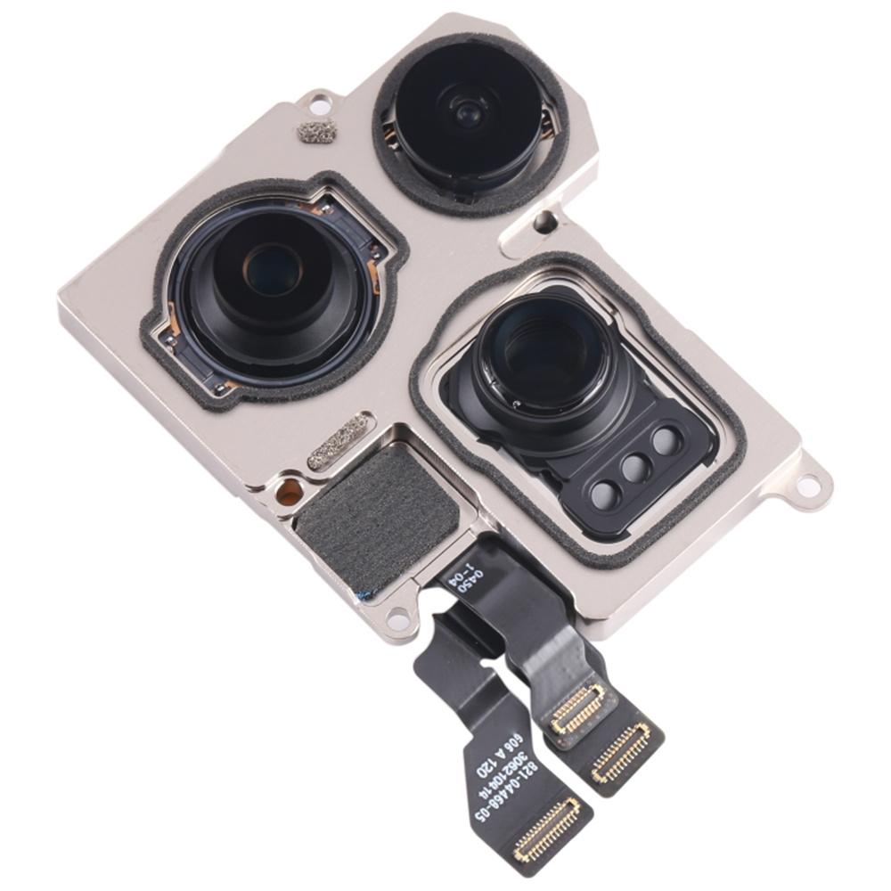 

For iPhone 15 Pro Max OEM Rear Lens Phone Back Camera Module Part As Shown A