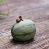 Ceramic Frog Tea Pet Cute Tea Set Ornaments Tea Set Accessories Spray Water Frog Tea Pet Heat Expansion Andcontraction Principle