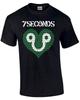 7Seconds Tshirt by Chris Shary Limited To 500 Rare Official Punk Hardcore Unisex T-Shirt
