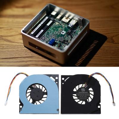 New CPU Cooling Fan Mini PC Cooler For Intel NUC10i3FNH NUC10i5FNH NUC10i7FNH BSB05505HP-SM for DC 5V 0.4A Radiator