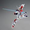MG F80 Gunraid Plastic Model 1/100 Pre-colored